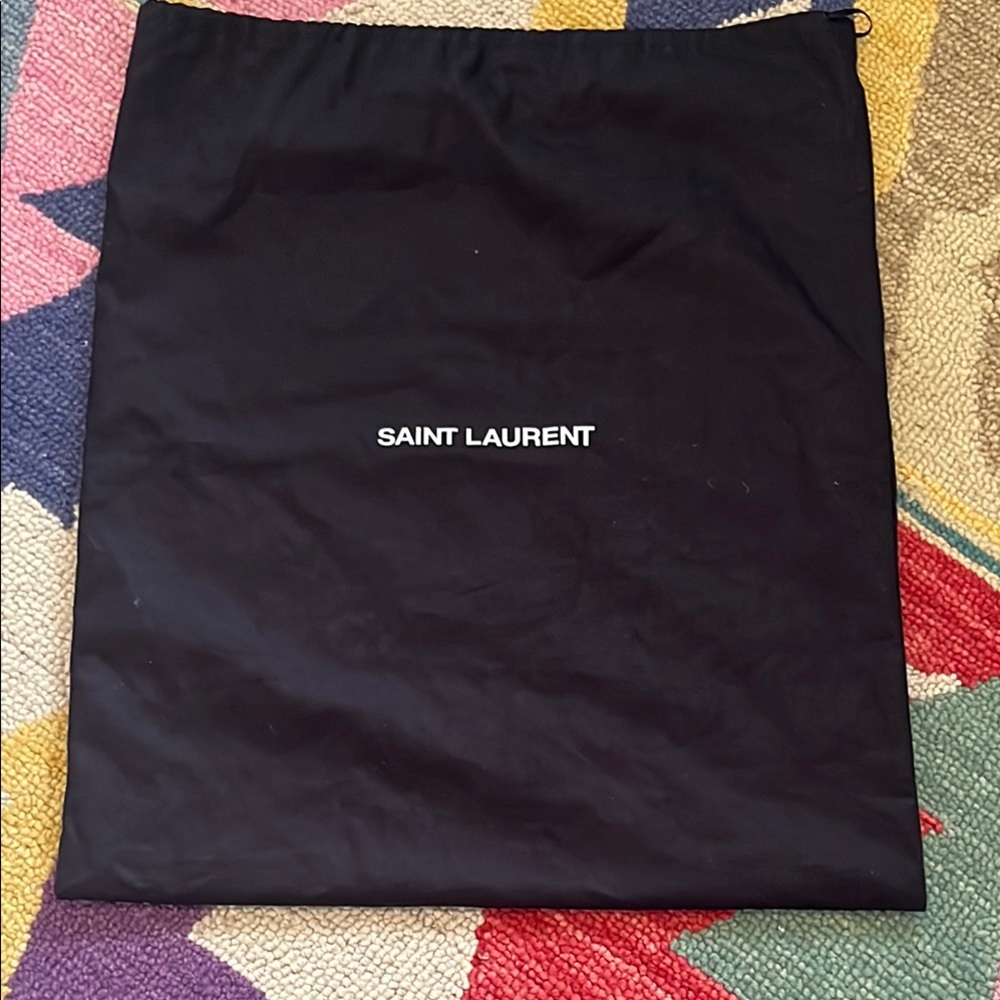 Saint Laurent Small Le 5 A 7 Hobo Bag - Picture 13 of 13